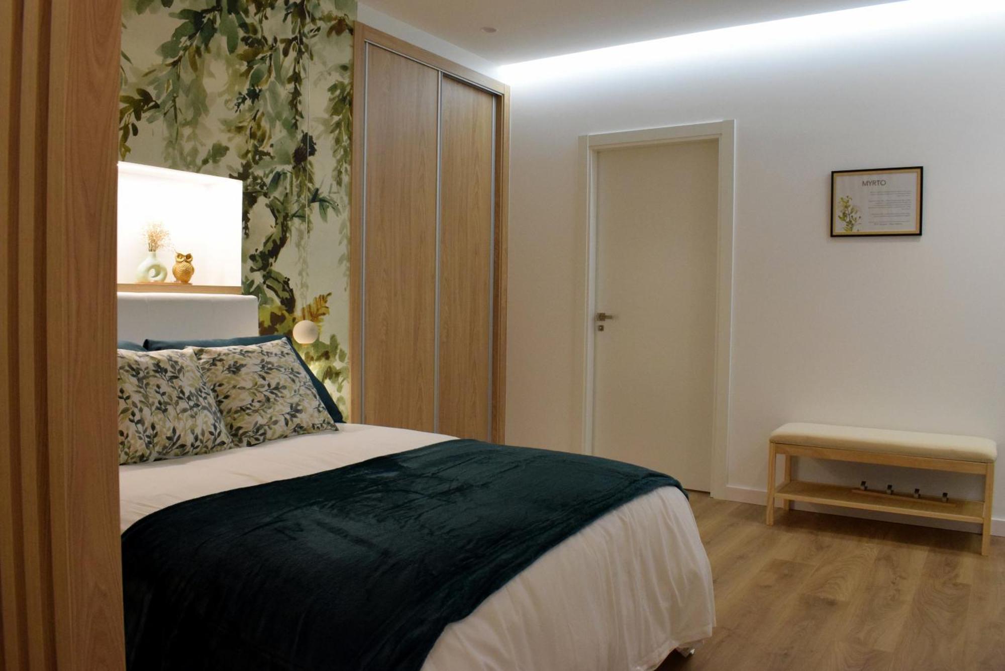 Apartamento Diseno Myrtus Ponteareas Exterior photo