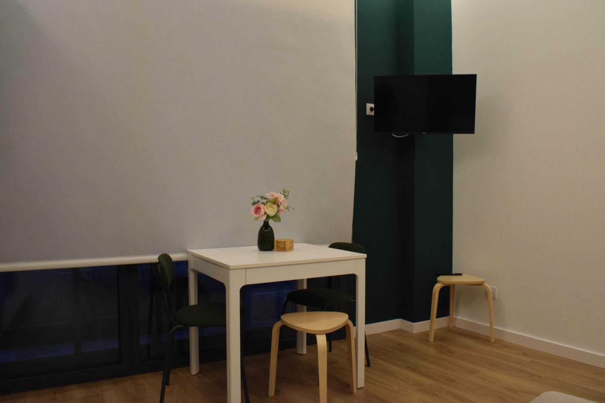 Apartamento Diseno Myrtus Ponteareas Exterior photo