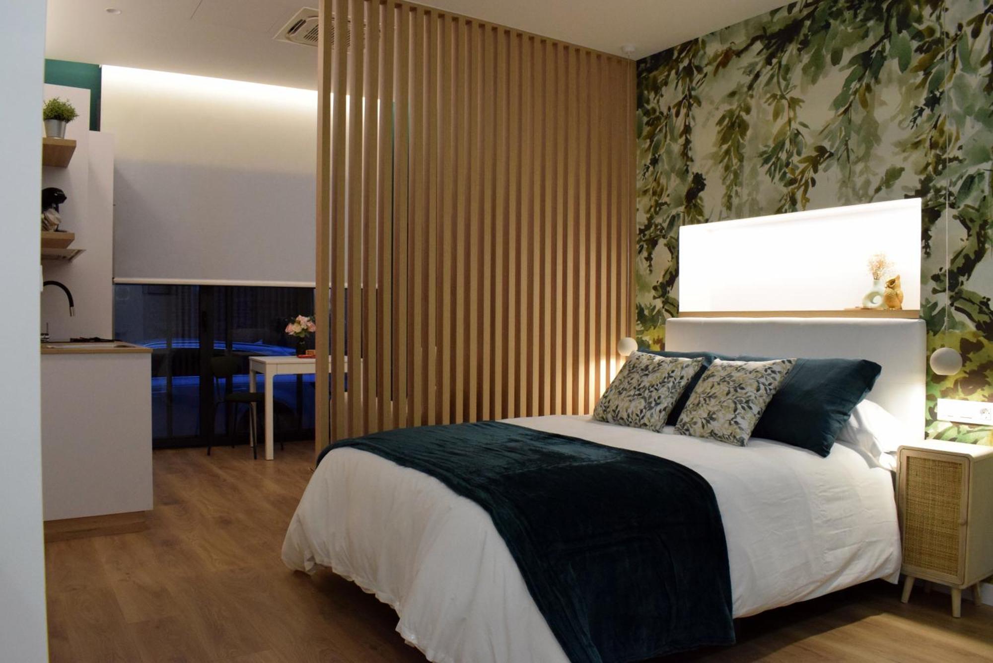 Apartamento Diseno Myrtus Ponteareas Exterior photo