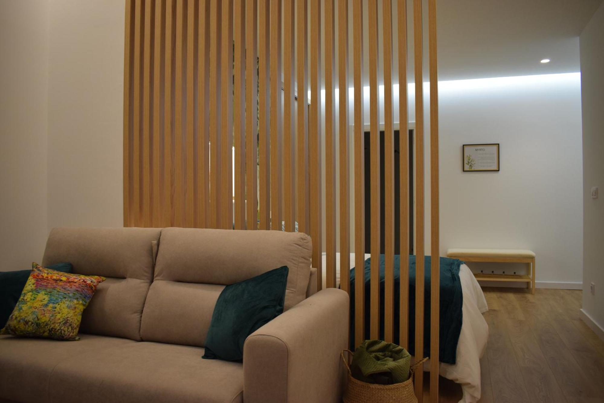 Apartamento Diseno Myrtus Ponteareas Exterior photo